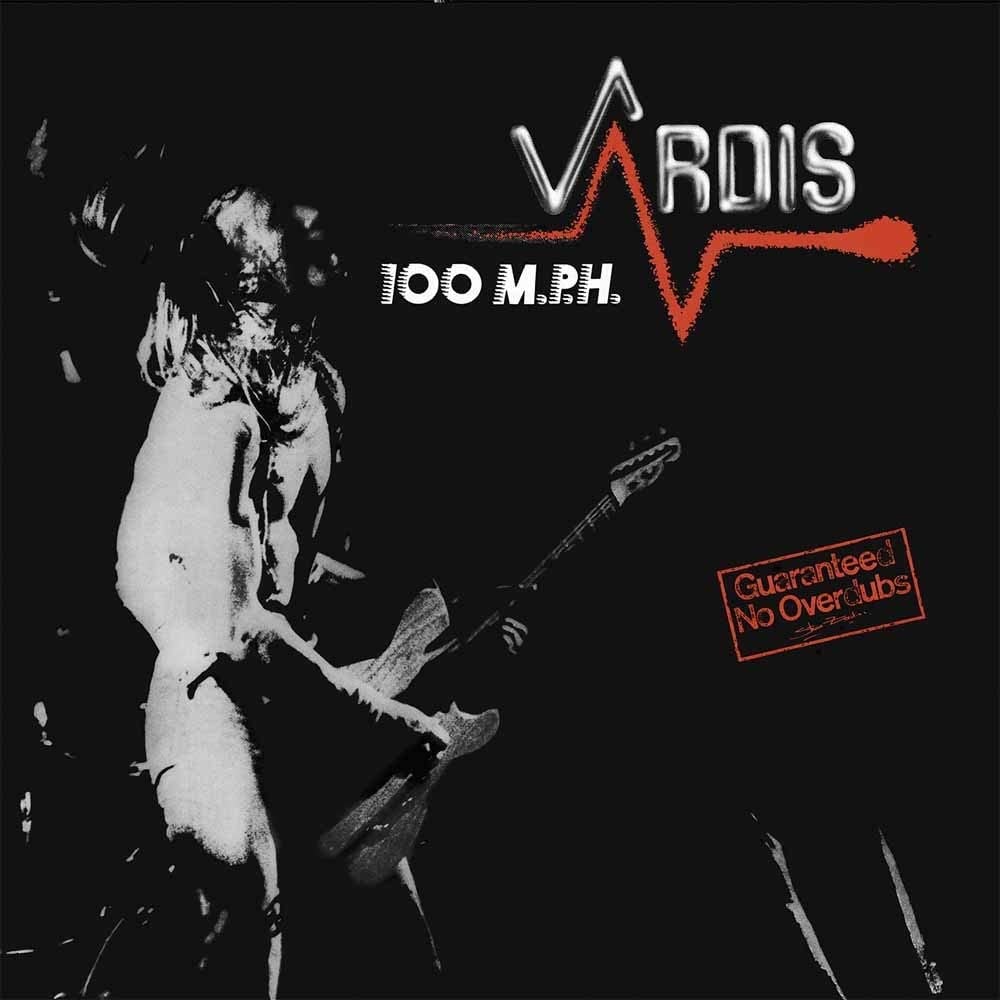 Vardis – 100 MPH [VINYL]