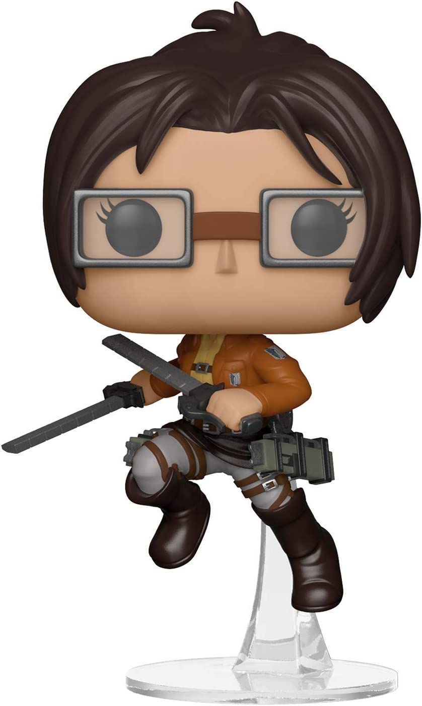 Attack on Titan Hange Funko 35679 Pop! Vinyl #464