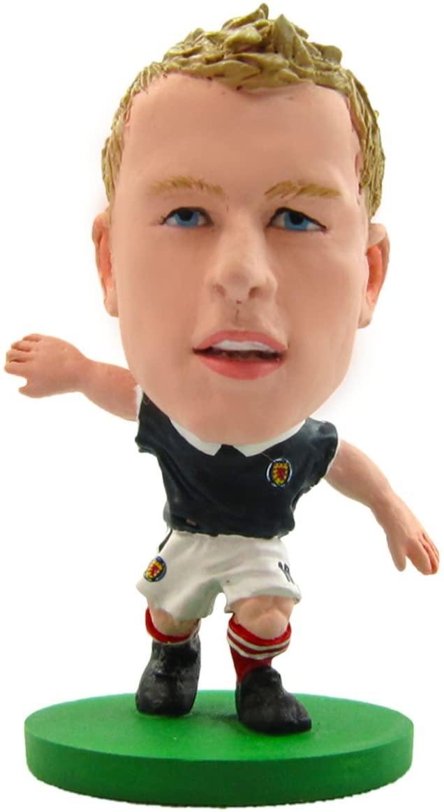 SoccerStarz 76534 Scotland National Team Steven Naismith In Home Kit - Yachew