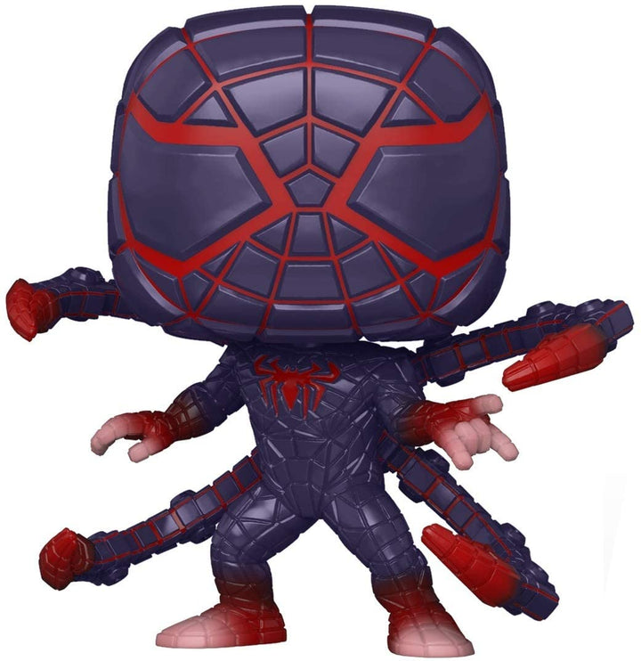 Spider Man Miles Morales (Programmable Matter Suit) Funko 54694 Pop! Vinyl #773