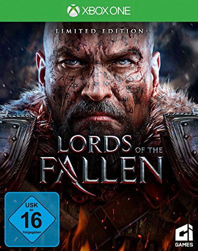 Lords of the Fallen (Limitierte Auflage)