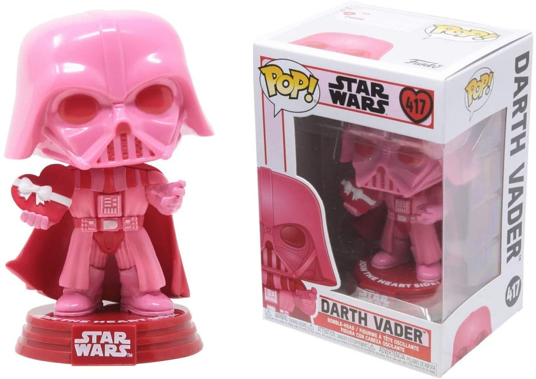 Star Wars Darth Vader Funko 52872 Pop! Vinyl #417