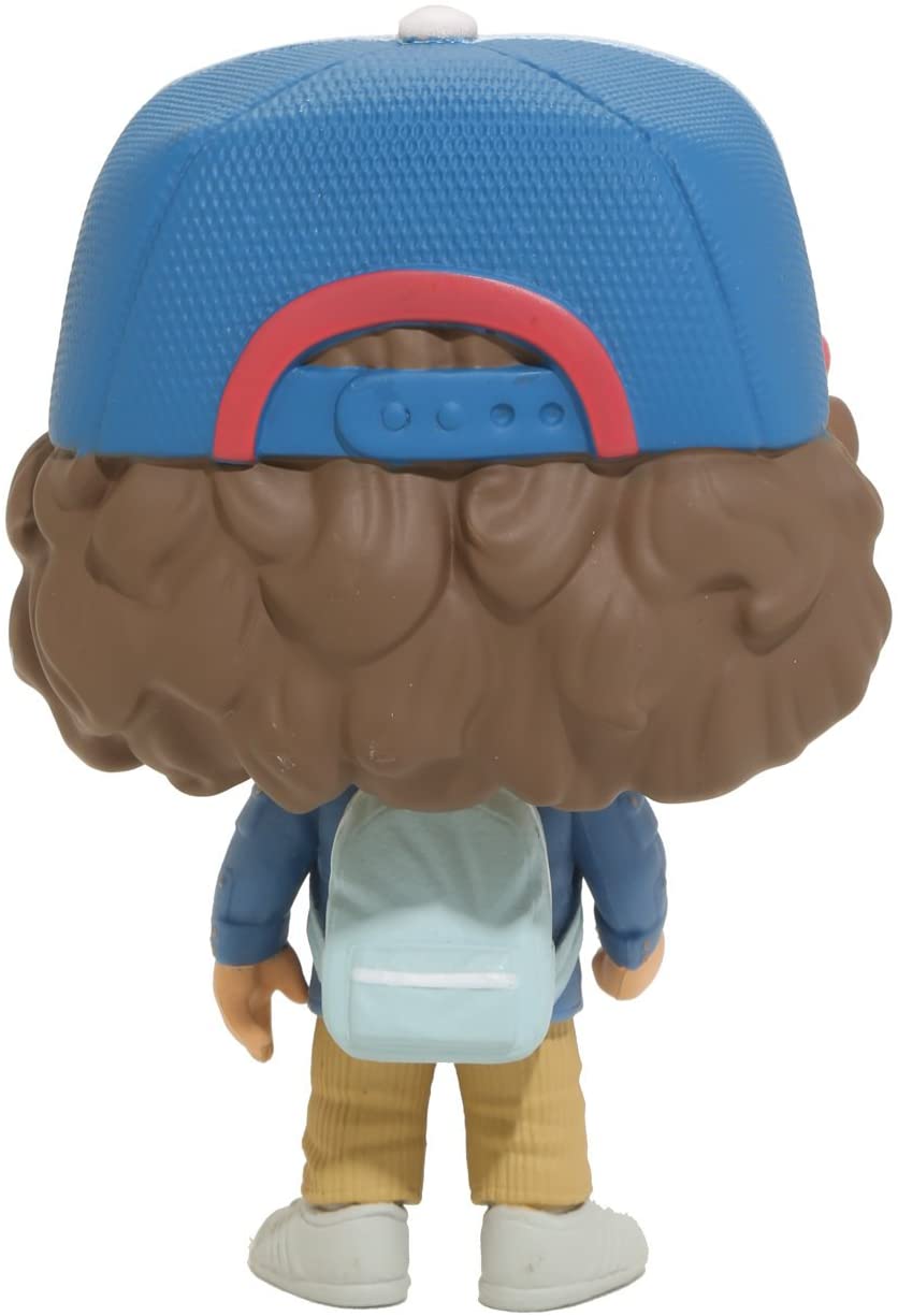 Pop ! Television : Stranger Things Dustin (avec boussole) Funko 13323 Pop ! Vinyle #424