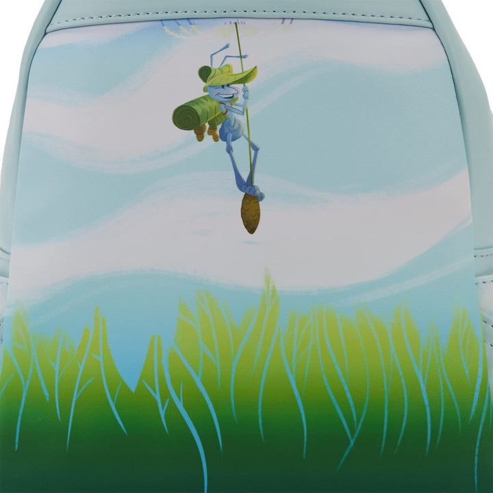 Loungefly Disney Pixar A Bugs Life Earth Day Mini Backpack