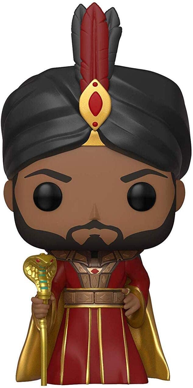 Aladdin Jafar Funko 37025 Pop! Vinyl Nr. 542