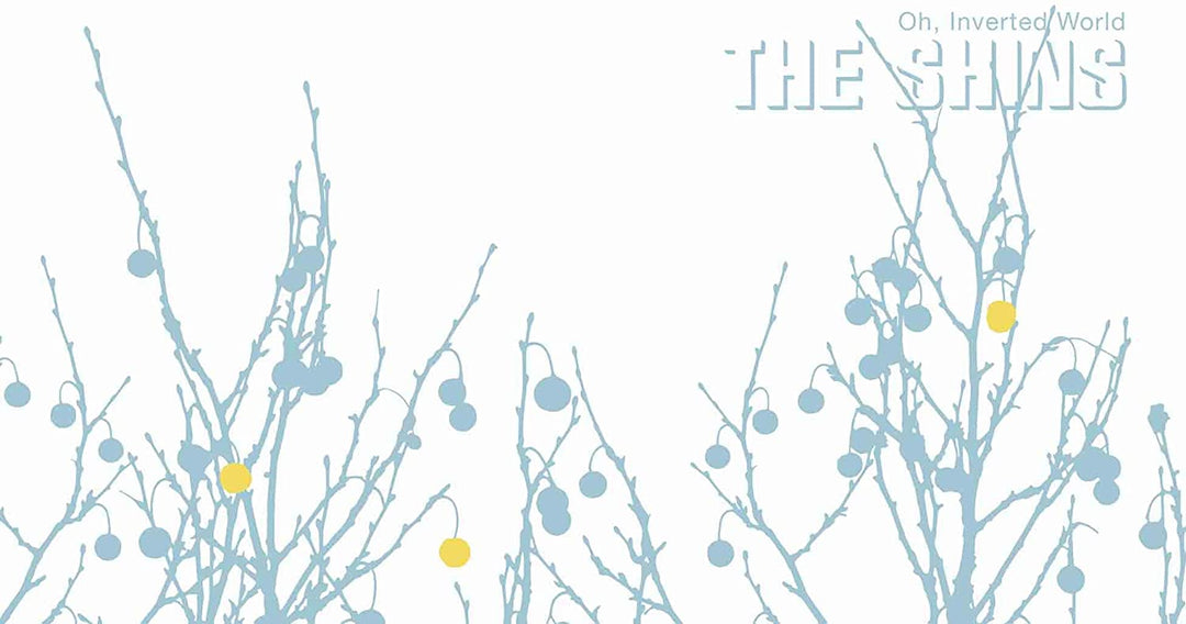 The Shins - Oh Inverted World [Audio CD]