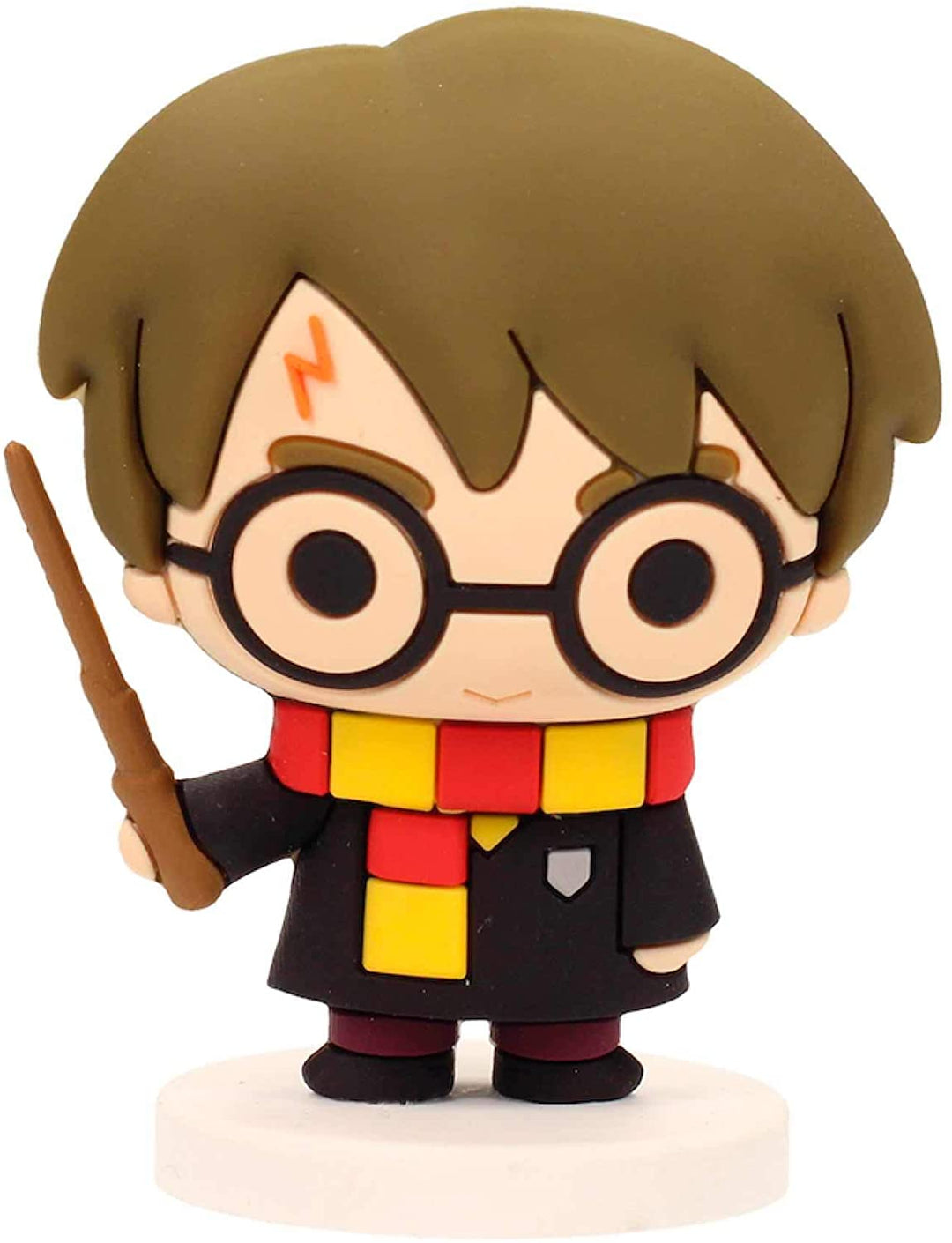 SD toys - Harry Potter Figure Rubber, Color (SDTWRN22308)