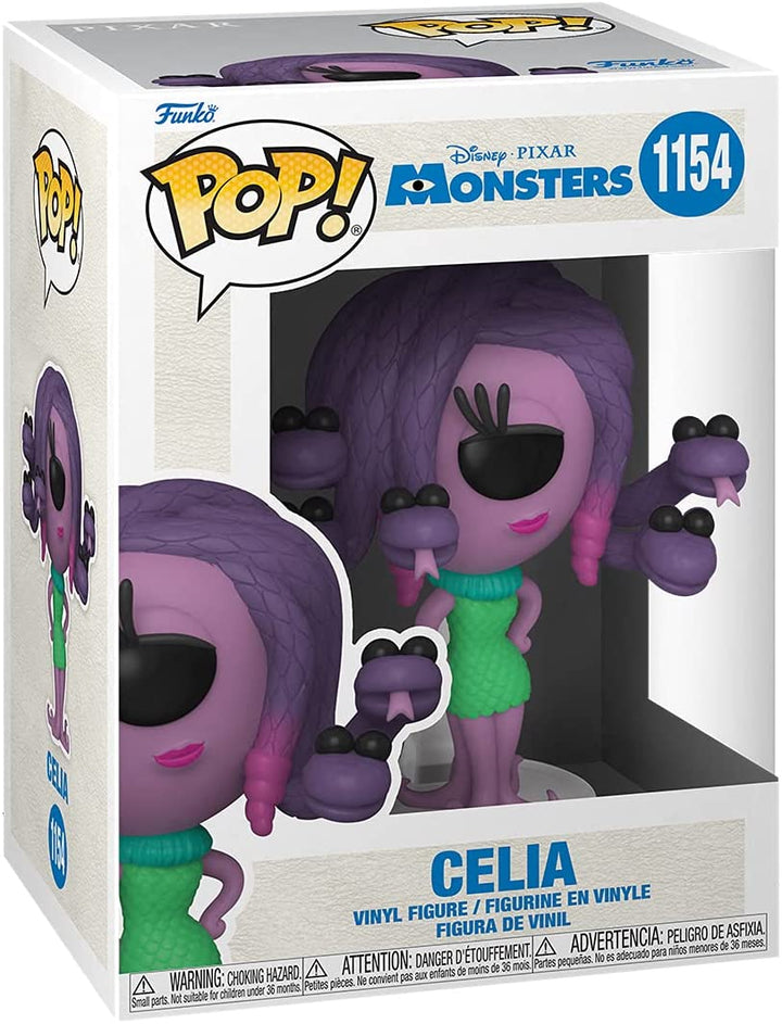 Disney Pixar Monsters Celia Funko 57742 Pop! Vinyl Nr. 1154