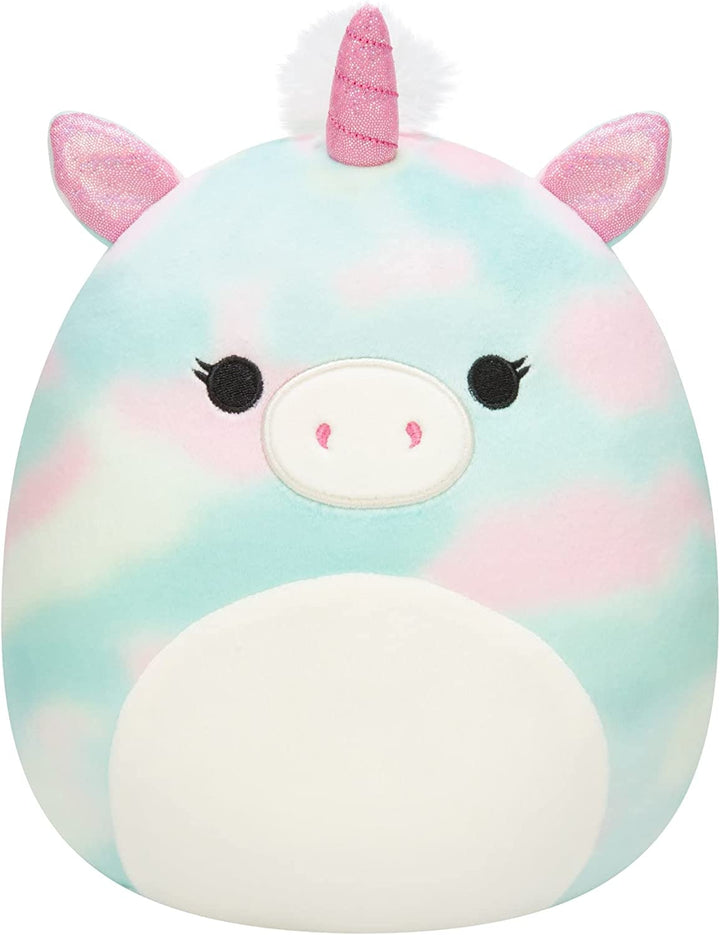 Squishmallows SQJW22-20UN-10-V 20" Einhorn – Fügen Sie Ruthie zu Ihrem Kader hinzu, Ultrasoft S