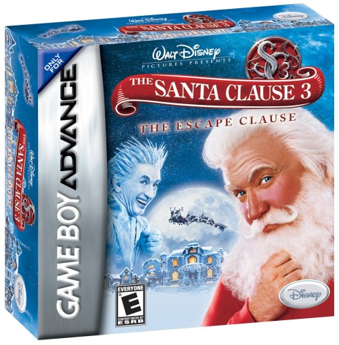 Santa Claus 3: The Escape Claus / Spiel