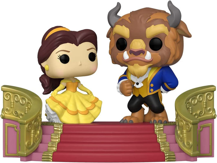 Disney Die Schöne und das Biest Belle &amp; The Beast Funko 57588 Pop! Vinyl Nr. 1141