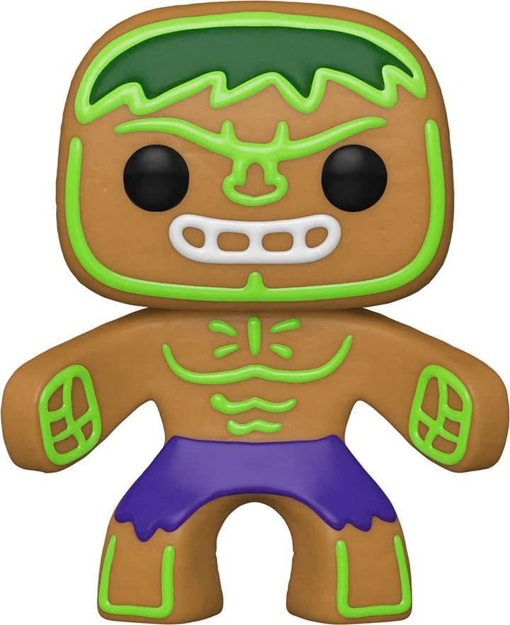 Marvel Gingerbread Hulk Funko 50660 Pop! Vinyl Nr. 935