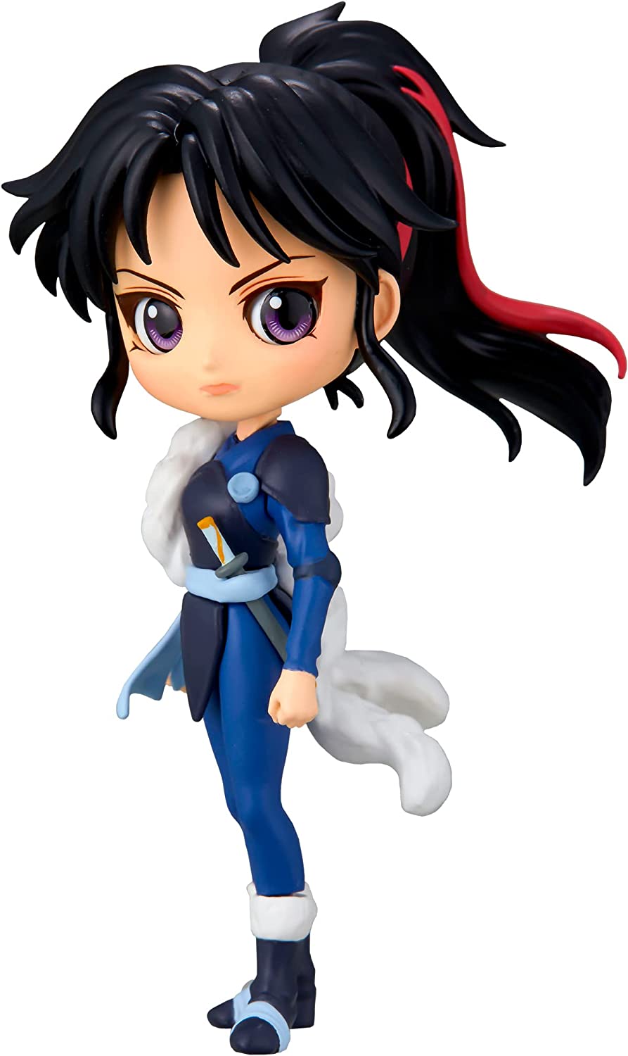 Banpresto YASHAHIME - Setsuna - Q Posket Petit 7cm