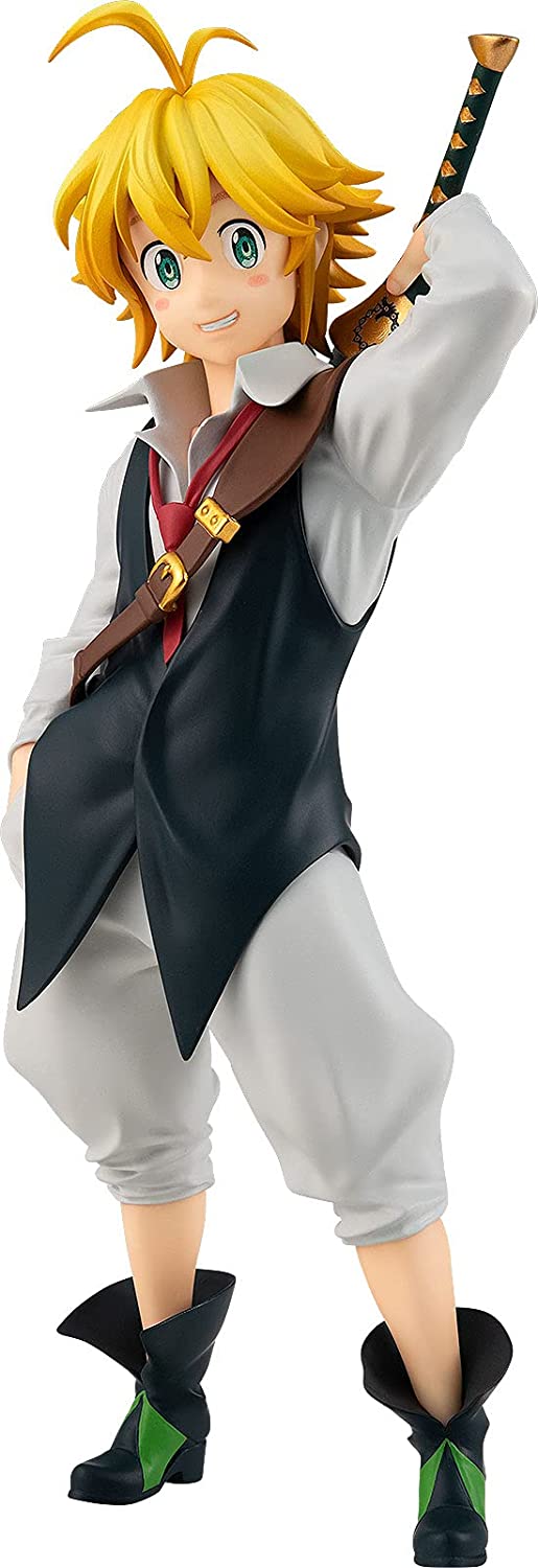 GOODSMILE SEVEN DEADLY SINS – Meliodas – Pop-Up-Parade 15 cm