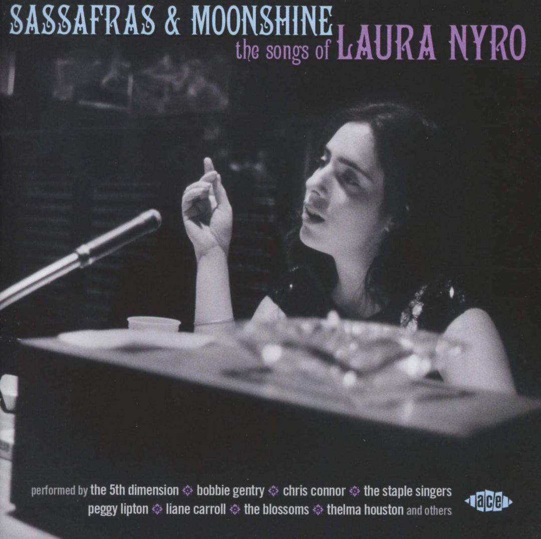 Sassafras & Moonshine: The Songs Of Laura Nyro [Audio CD]