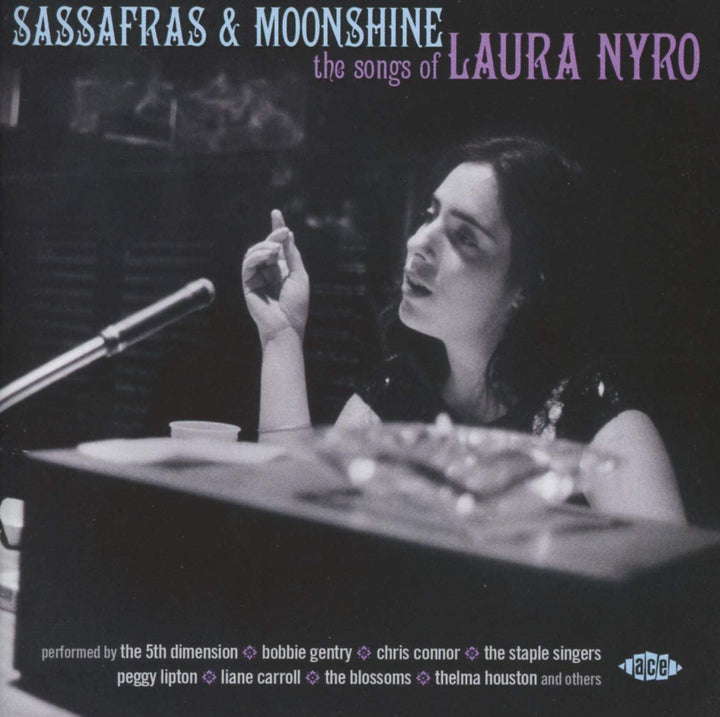 Sassafras &amp; Moonshine: The Songs Of Laura Nyro [Audio CD]