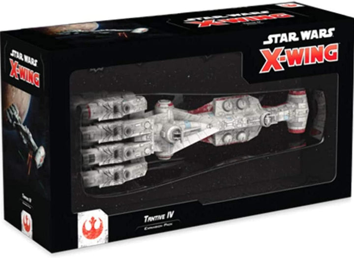 Star Wars: X-Wing Second Edition – Tantive IV-Erweiterungspaket 