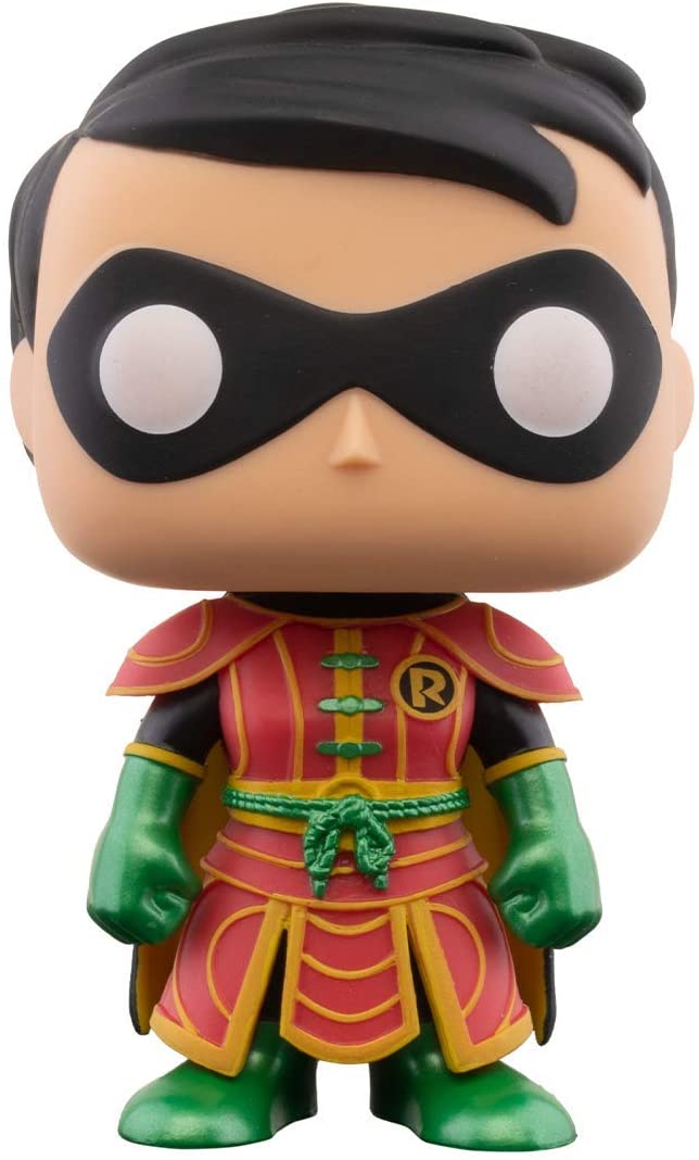 DC Robin Funko 52430 Pop! Vinilo n. ° 377