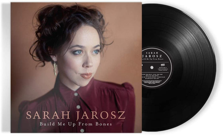 Sarah Jarosz - Build Me Up From Bones [Vinyl]
