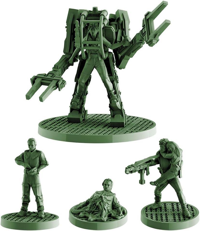 Gale Force Nine Aliens: Another Glorious Day in the Corps! Board Game 3