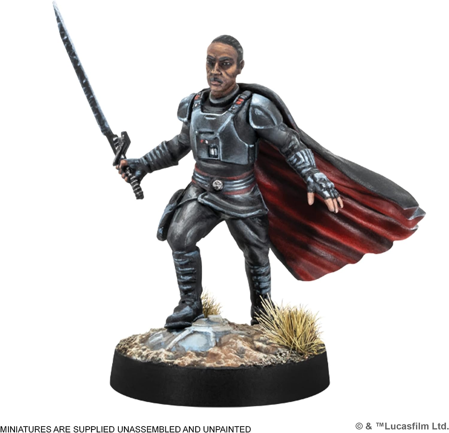 Atomic Mass Games Star Wars Legion Moff Gideon Erweiterung 3
