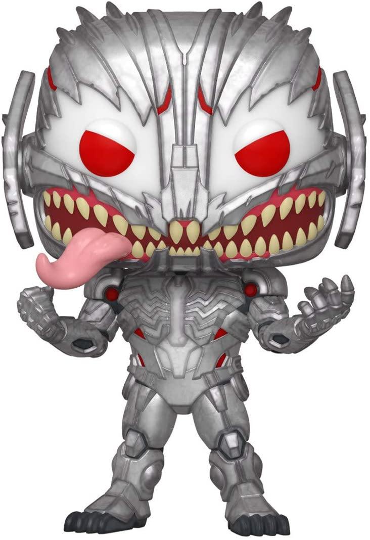 Marvel Venom Venomized Ultron Funko 46454 Pop! Vinyl #596 - Yachew