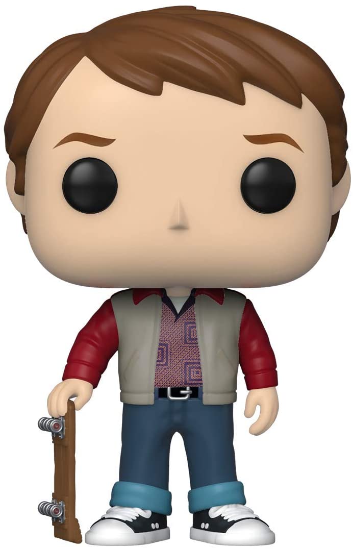 Terug naar de toekomst Marty 1955 Funko 46913 Pop! Vinyl #957