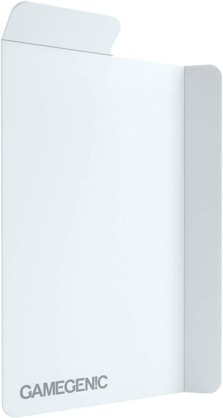 Gamegenic 80-Card Deck Holder, White (GGS25025ML)