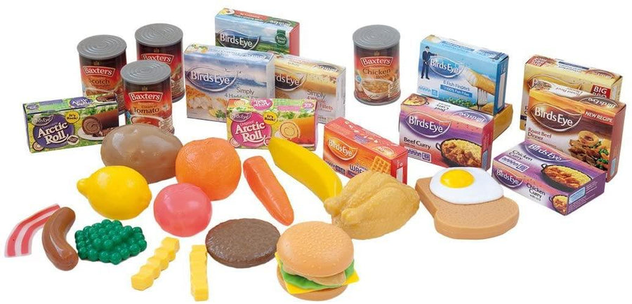 Casdon 617 Grocery Set (36 Pieces) - Yachew