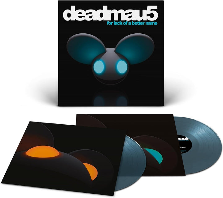 Deadmau5 - For Lack Of A Better Name [Vinyl]