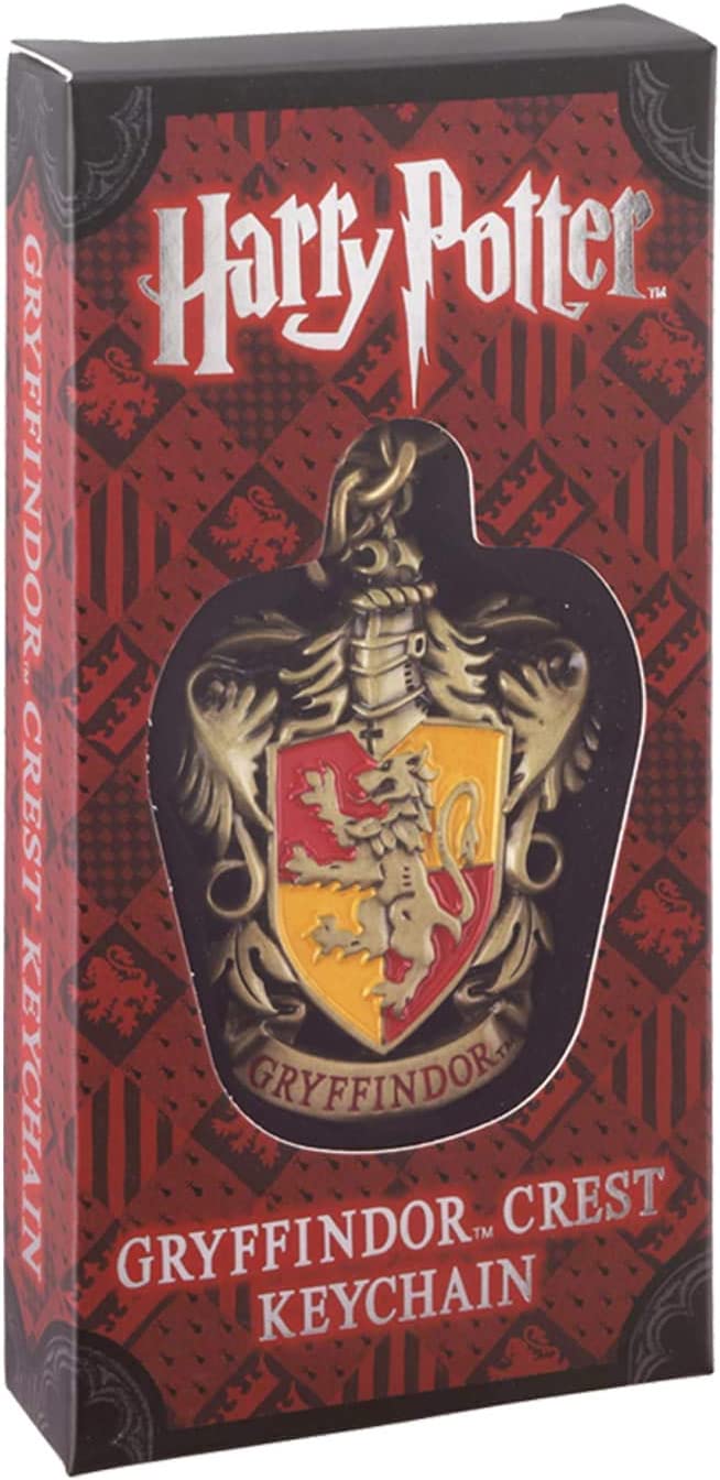 The Noble Collection Harry Potter Zeitumkehrer-Schlüsselanhänger – 13 cm, fein detaillierter Hermines Zeitumkehrer – Harry-Potter-Filmset-Film-Requisiten – Geschenke für Familie, Freunde und Harry-Potter-Fans