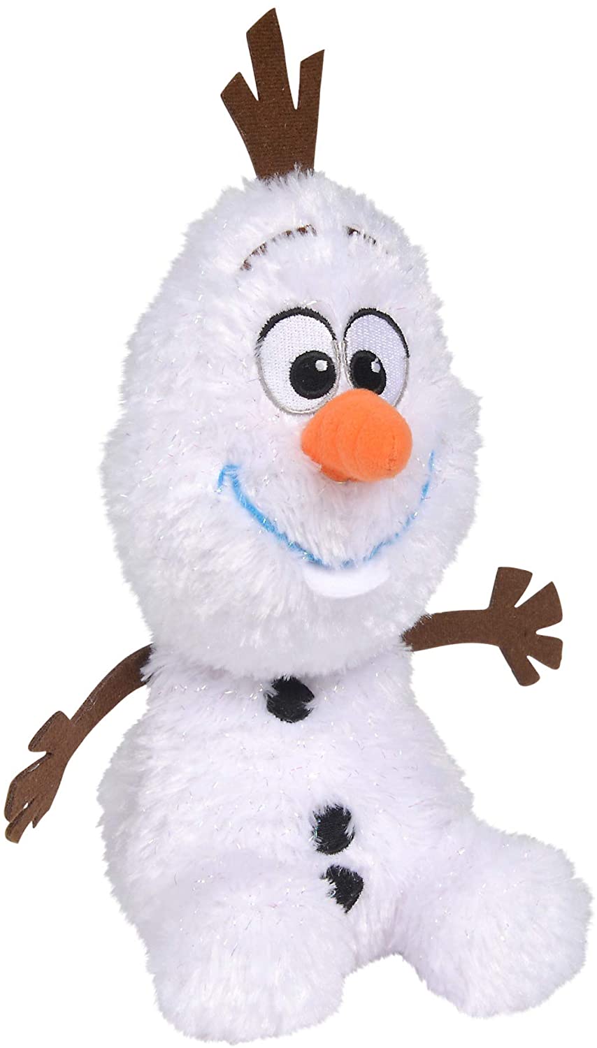 Disney - Friends Style Olaf Plush Toy - 25cm
