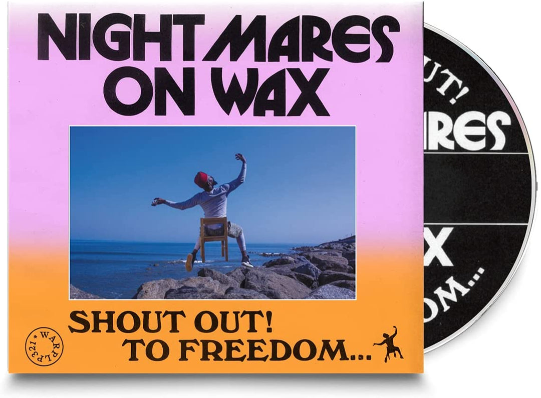 Nightmares on Wax – Shout Out! Zur Freiheit… [Audio-CD]