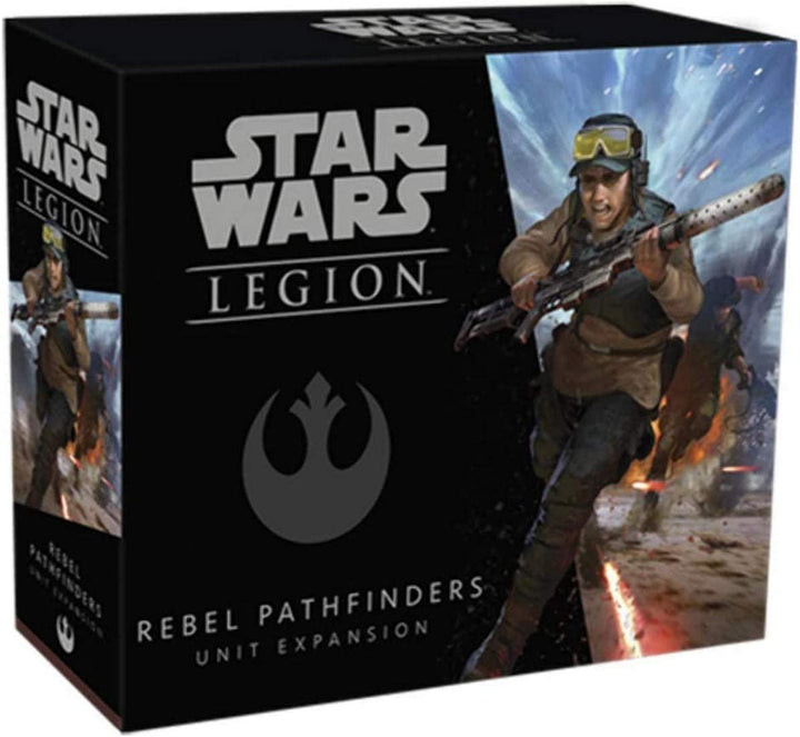 Star Wars: Legion – Einheitenerweiterung der Rebellenpfadfinder