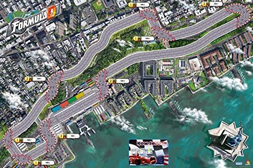 Formel-D-Erweiterung 5 – New Jersey/Sotchi