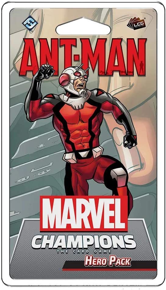 Marvel Champions: Ant-Man-Heldenpaket