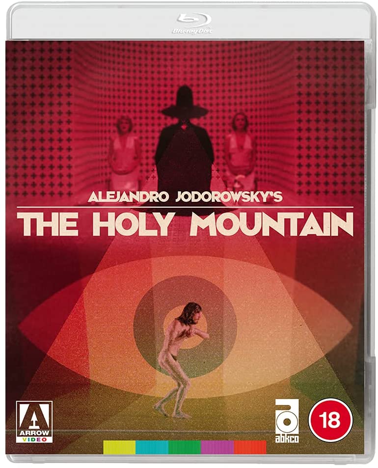 Der Heilige Berg [Blu-ray]
