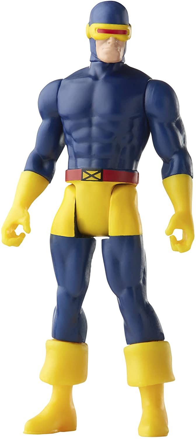 Hasbro Collectibles – Marvel Legends Recollect Retro Cyclops