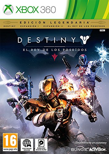 Activision Blizzard - Destiny: The Taken King (Spanish Box - EFIGS In Game) /X36
