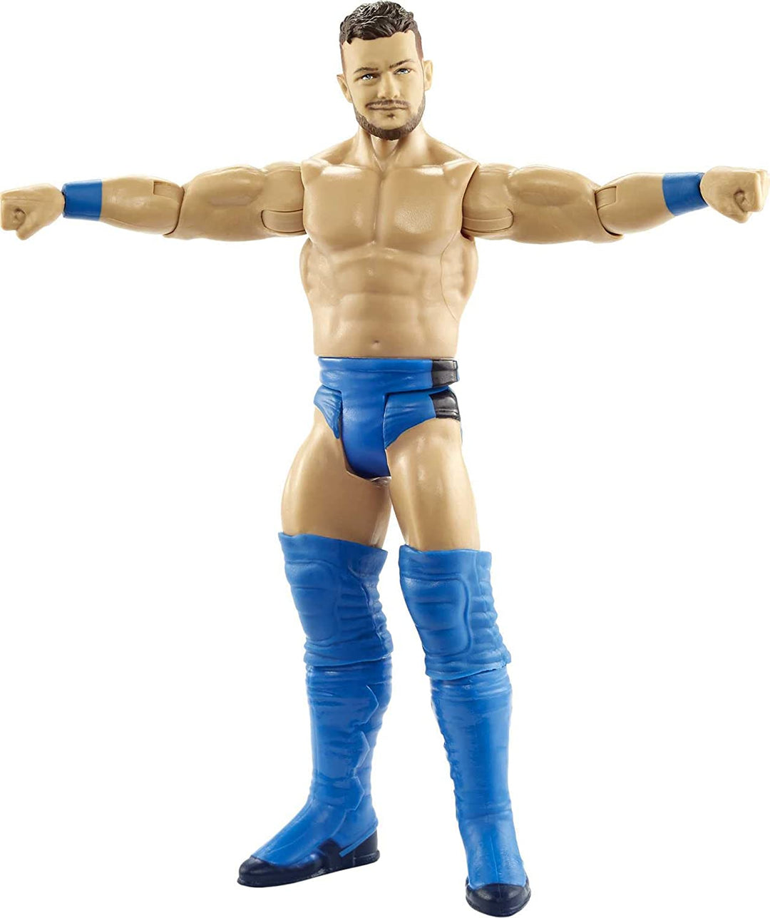 WWE Finn Balor Top Picks Lucha Libre Figura de acción Coleccionable Articulado Mattel
