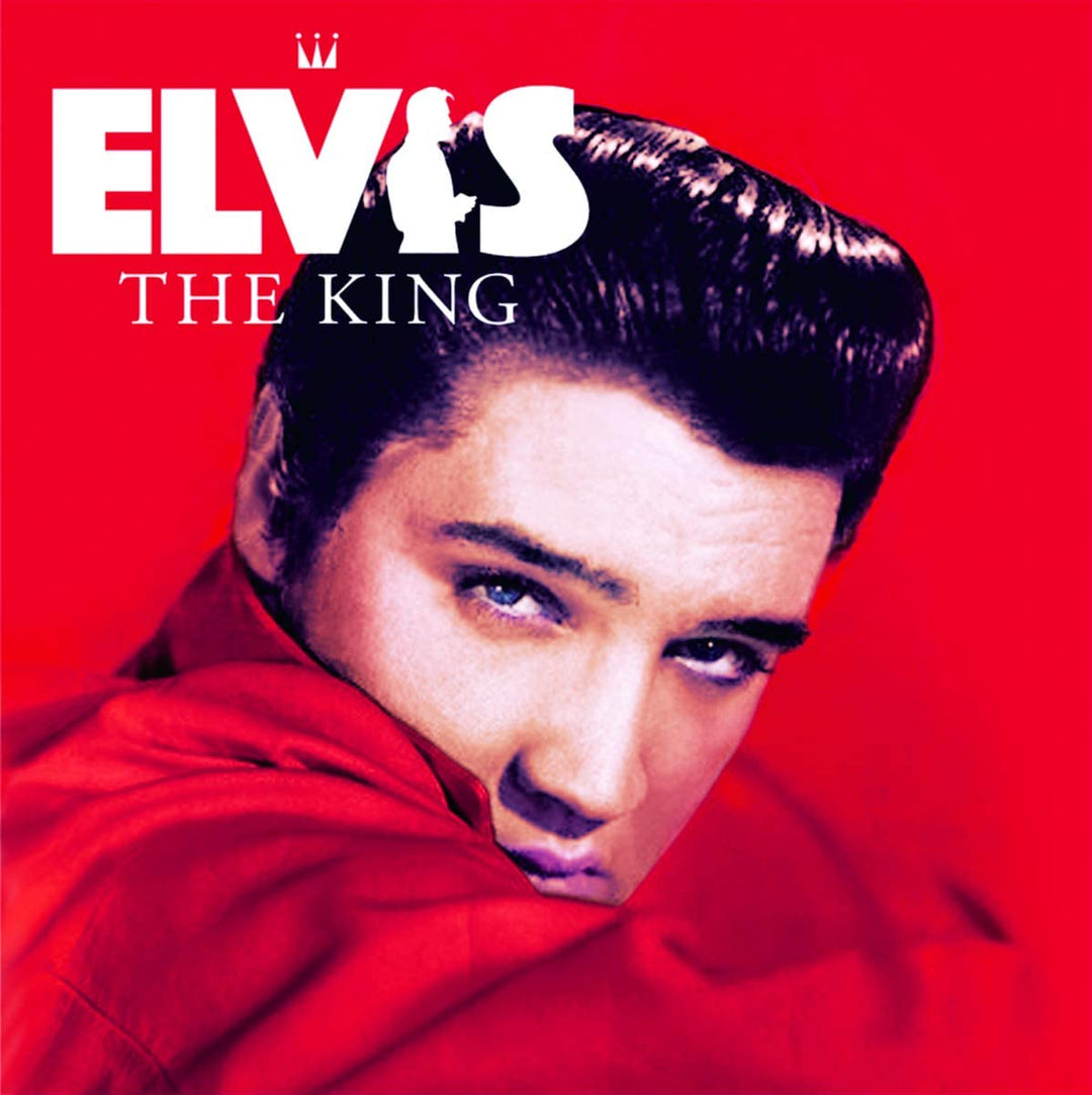 Elvis - The King - Double CD [Audio CD]