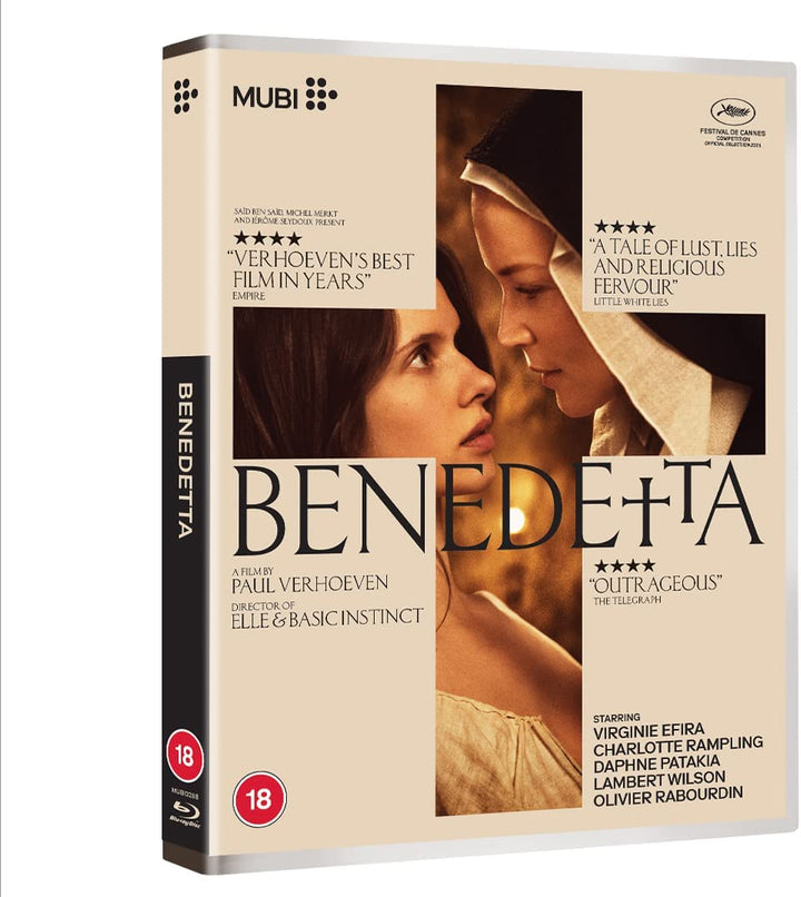 Benedetta – Drama [Blu-ray]