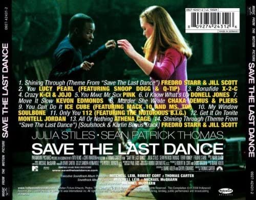 Save the Last Dance [Audio-CD]