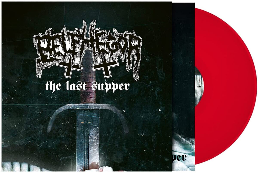 Belphegor – The Last Supper (remastered 2021) [Rocket Red in GF inkl. Liedtext] [VINYL]