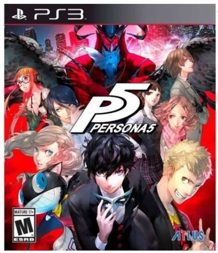 Persona 5 für PlayStation 3