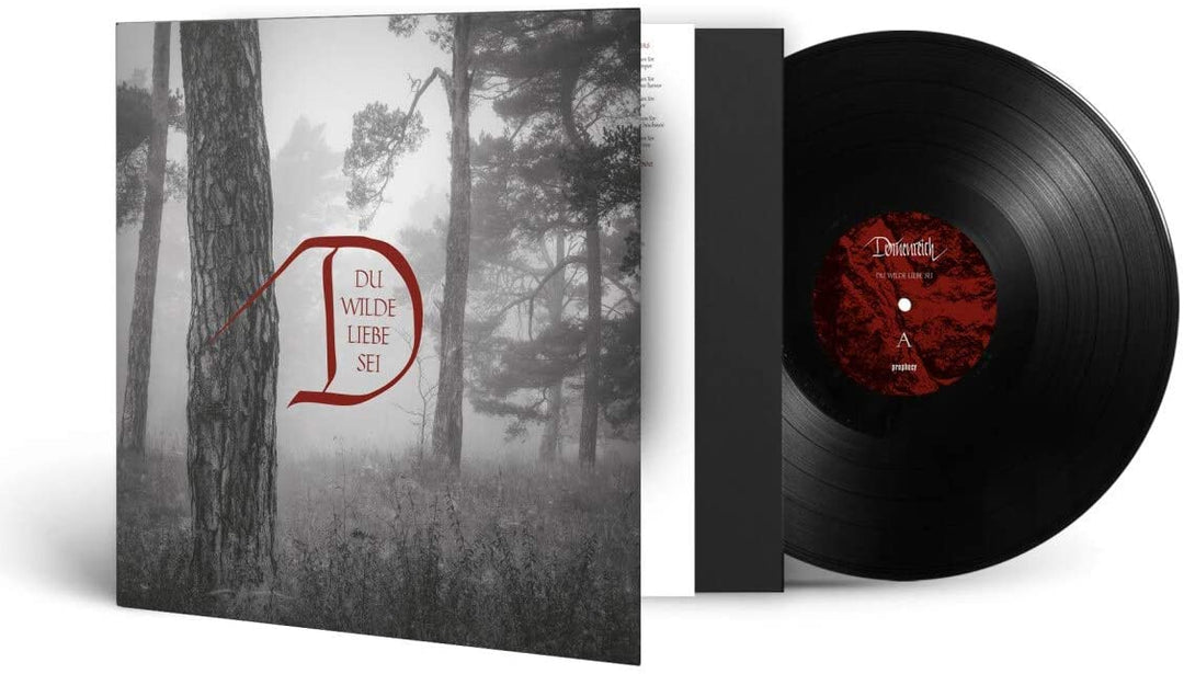 Dornenreich - Du Wilde Liebe Sei [Vinyl]