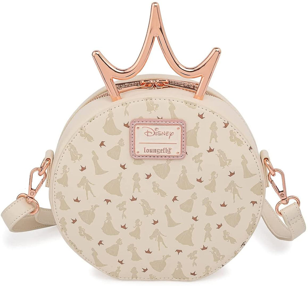 Loungefly - Sac A Main Disney - Ultimate Princess Metal Crown - 0671803378261