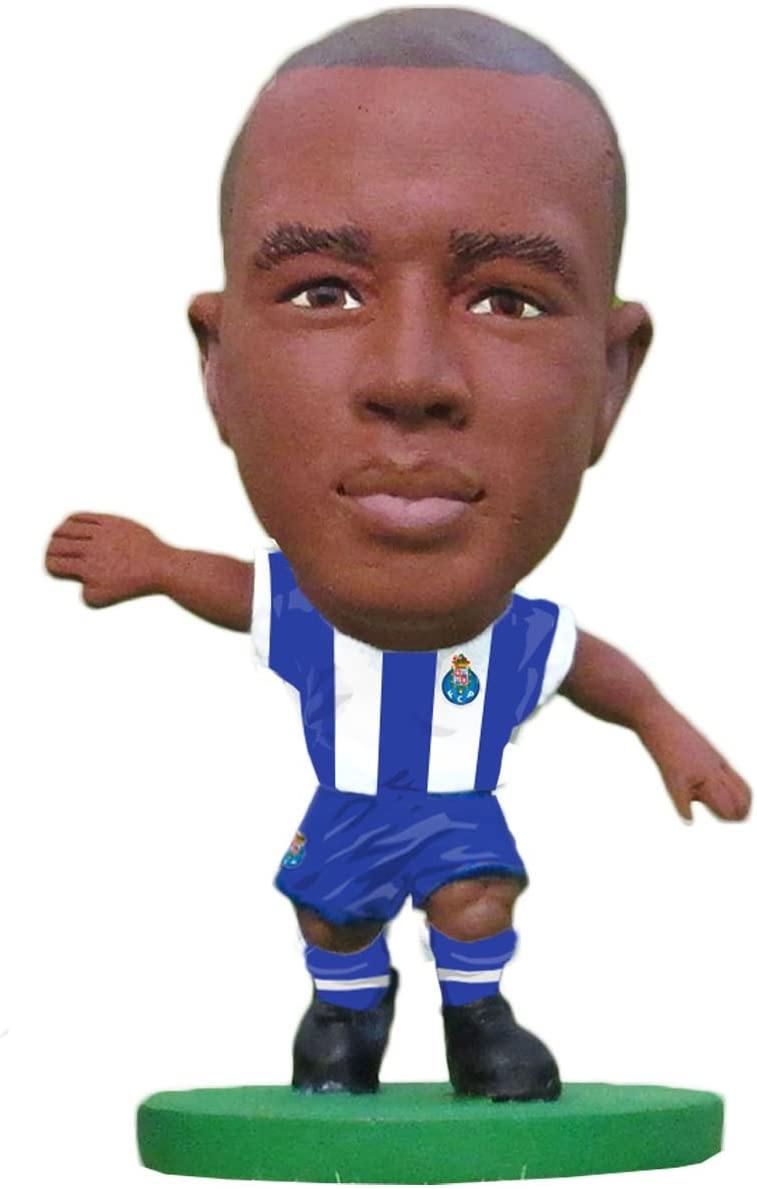 SoccerStarz Porto Yacine Brahimi in Home Kit - Yachew