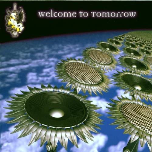 Willkommen bei Tomorrow [Audio-CD]