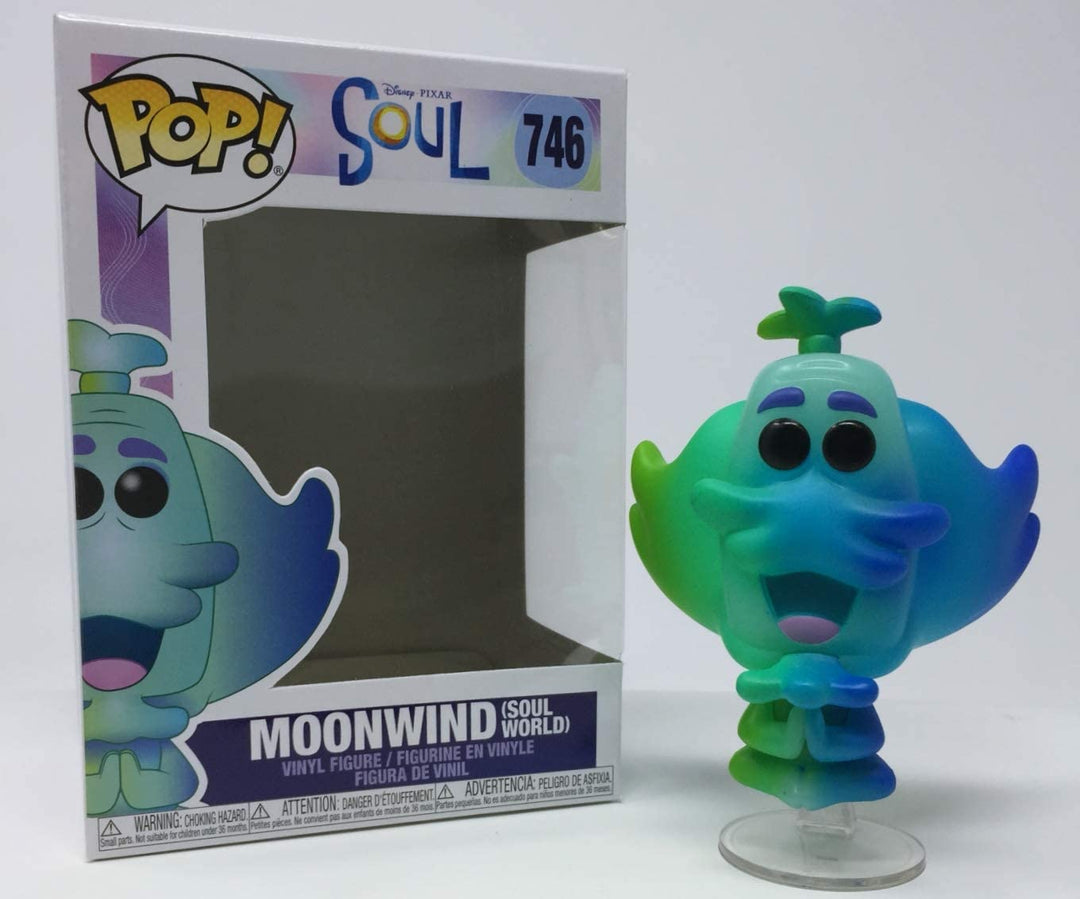 Disney Pixar Soul Moonwind Funko 48020 Pop! Vinyl #746